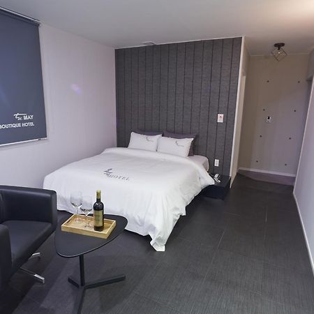 Hotel The May Gwangju Metropolitan City Exterior photo