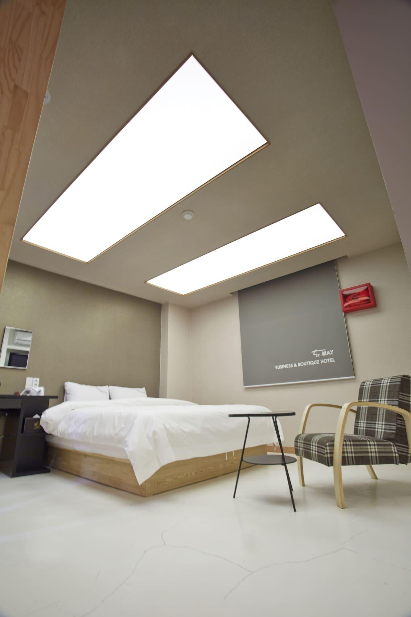 Hotel The May Gwangju Metropolitan City Exterior photo