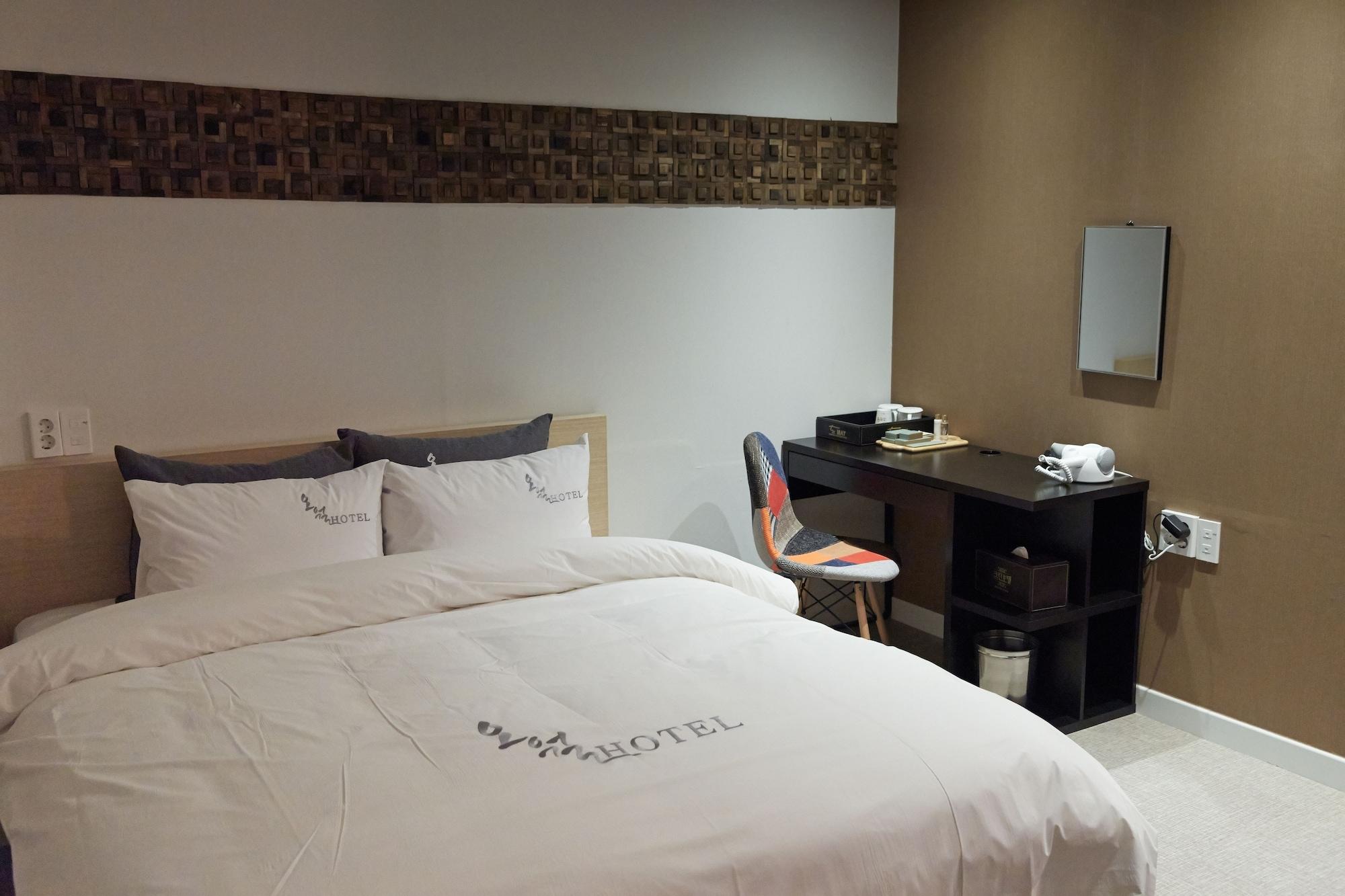 Hotel The May Gwangju Metropolitan City Exterior photo