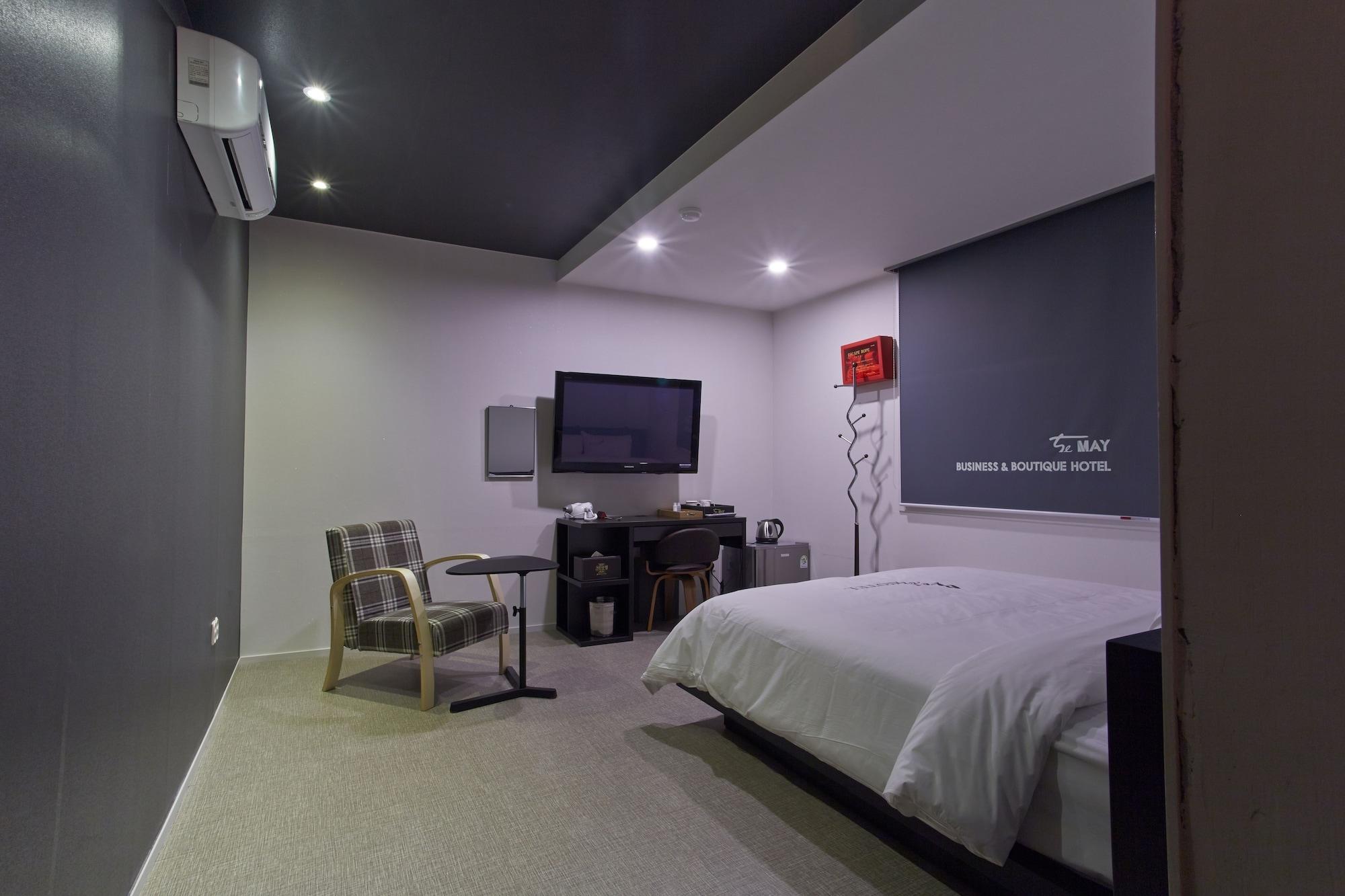 Hotel The May Gwangju Metropolitan City Exterior photo