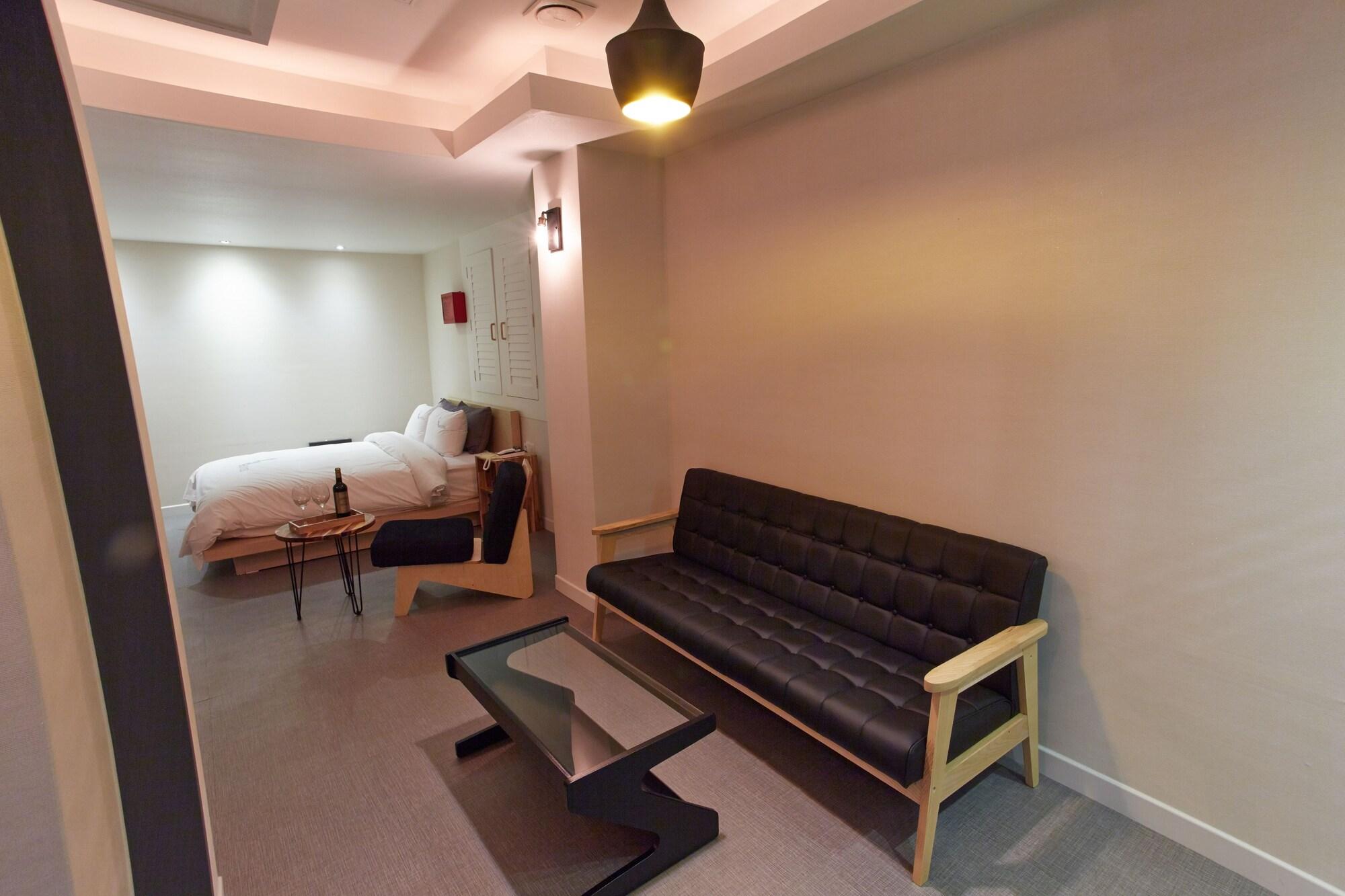 Hotel The May Gwangju Metropolitan City Exterior photo