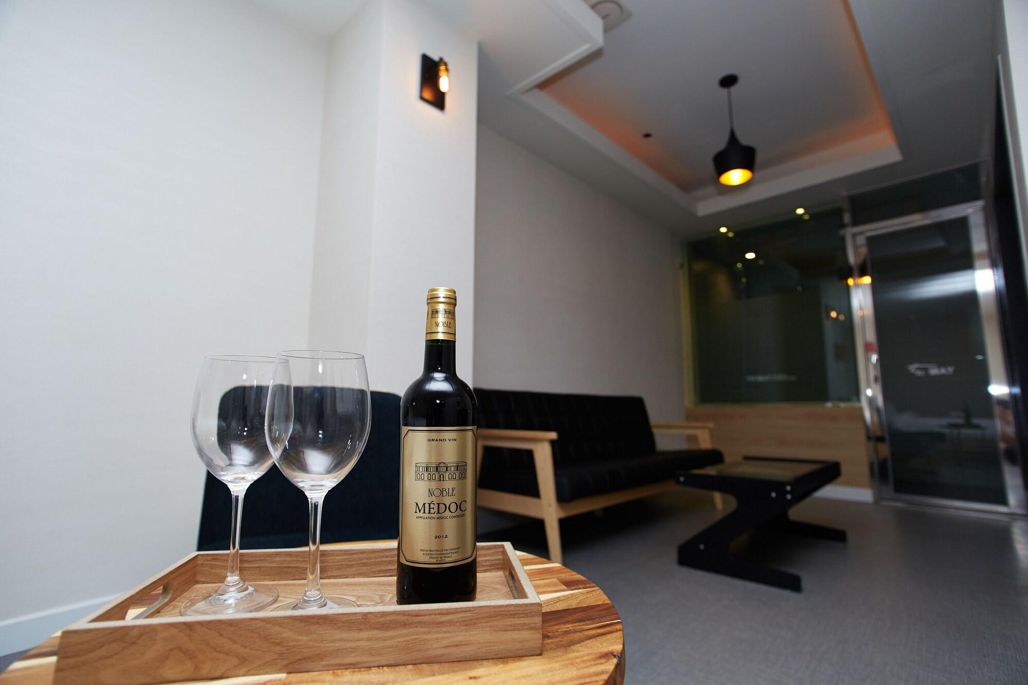 Hotel The May Gwangju Metropolitan City Exterior photo