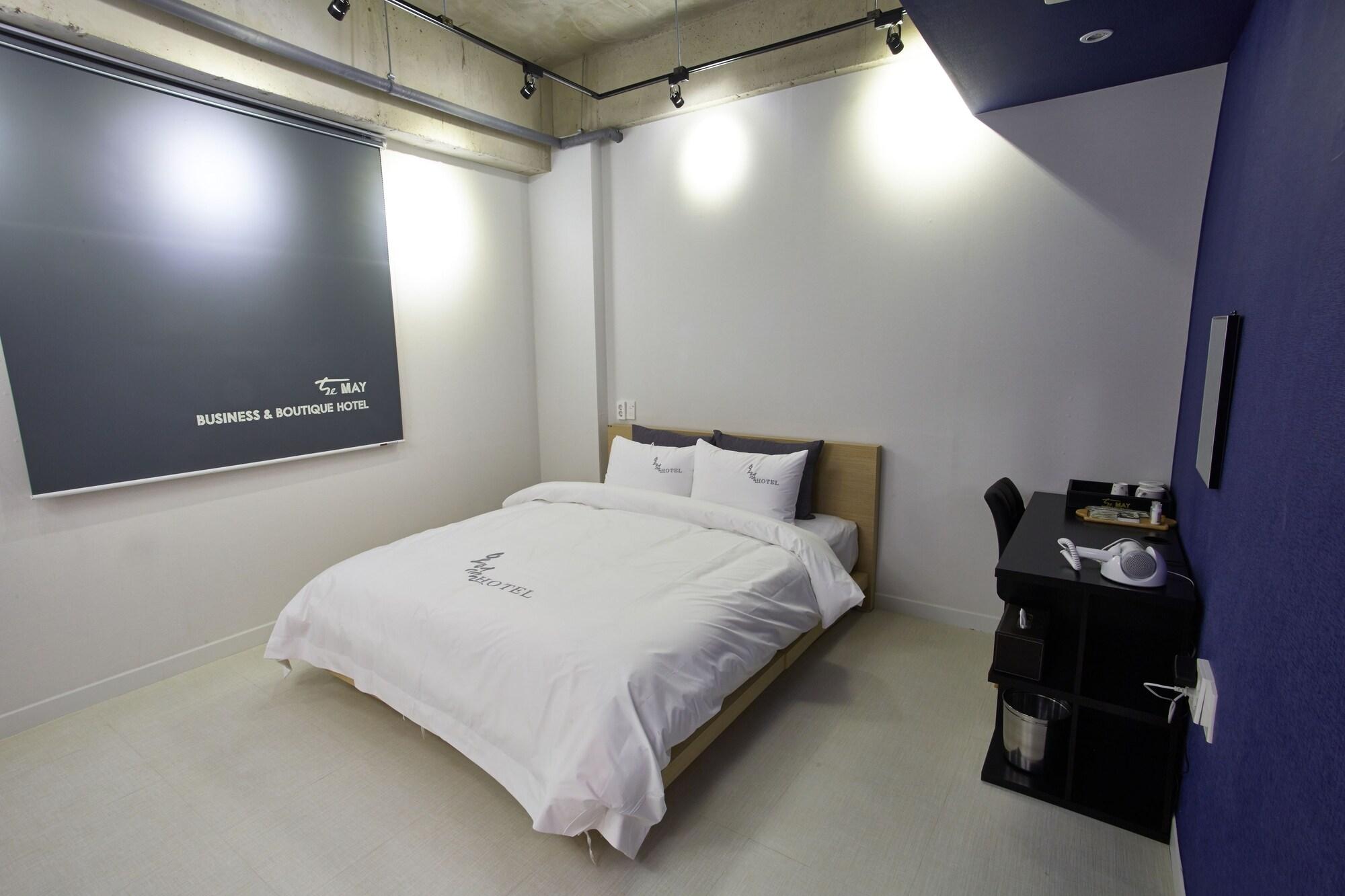 Hotel The May Gwangju Metropolitan City Exterior photo