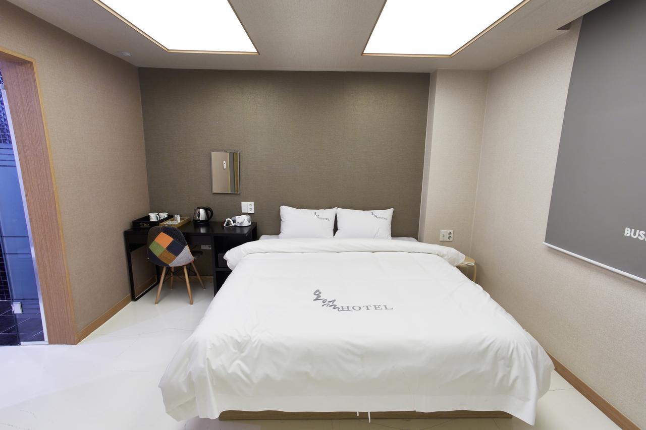 Hotel The May Gwangju Metropolitan City Exterior photo