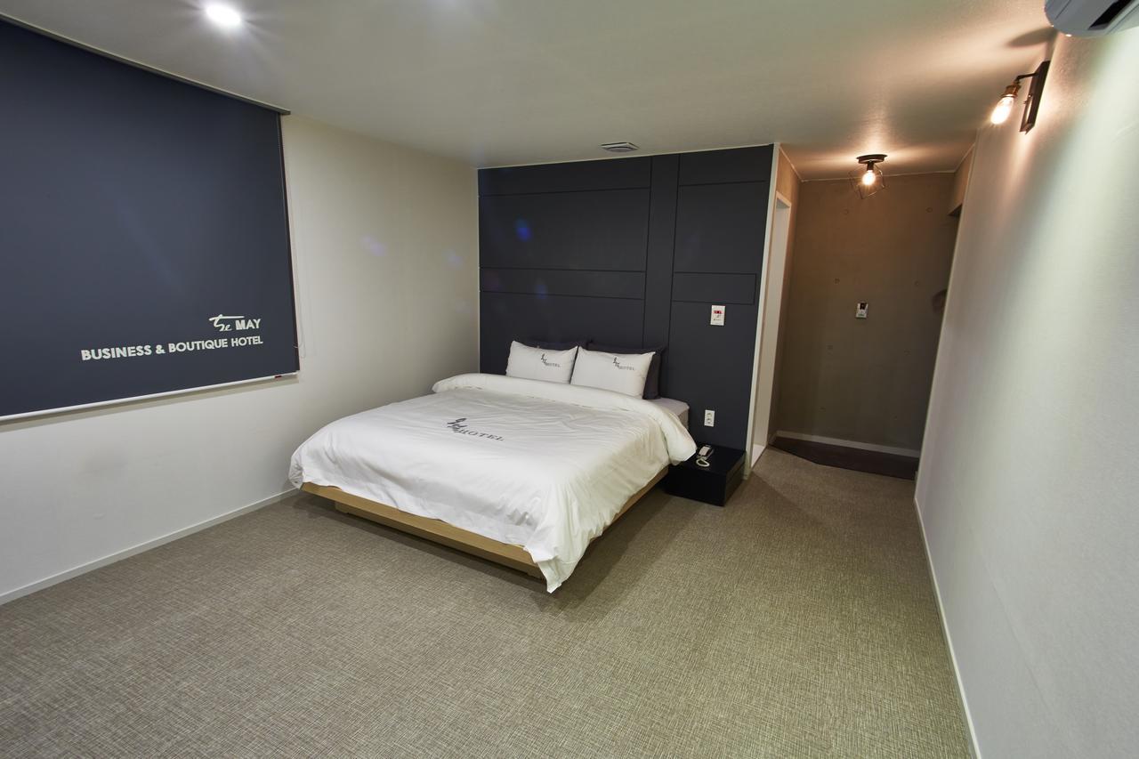 Hotel The May Gwangju Metropolitan City Exterior photo
