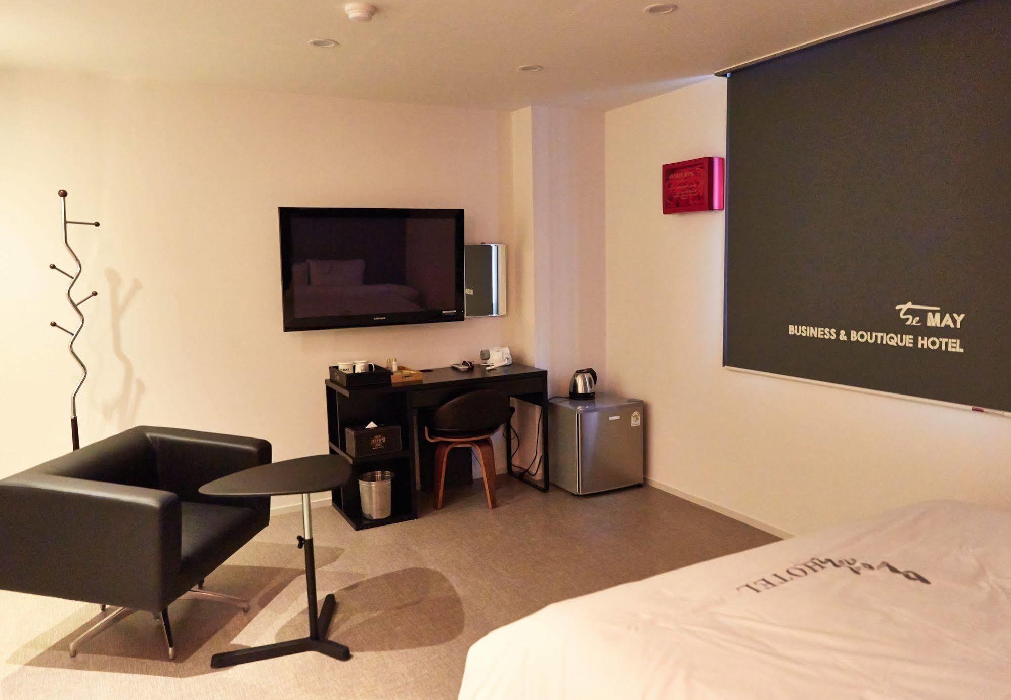 Hotel The May Gwangju Metropolitan City Exterior photo